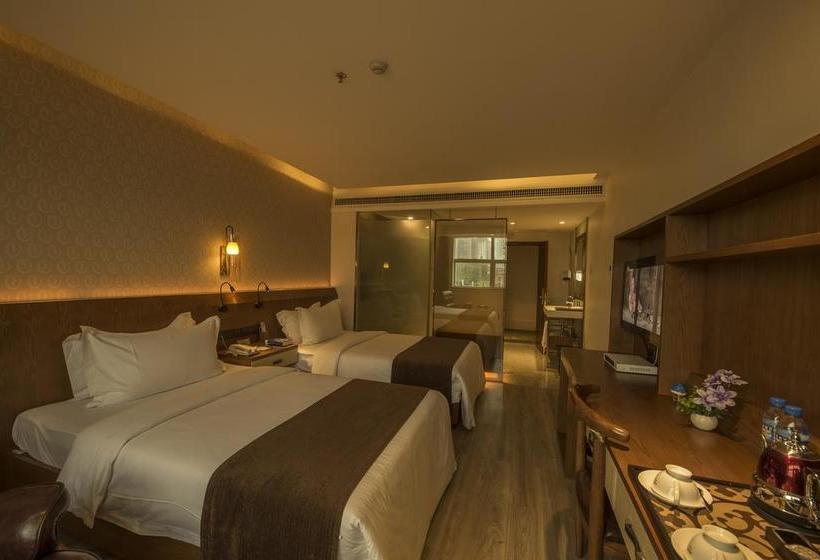 酒店 James Joyce Coffetel Guiyang Xingdao