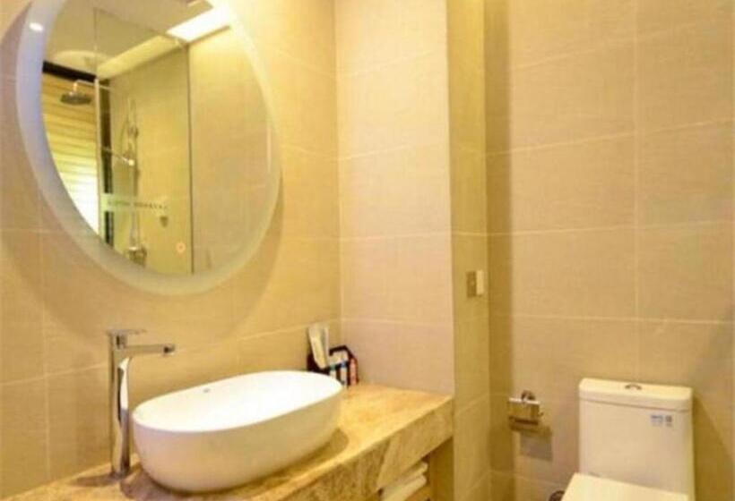Lavande Hotel Wuhan Wangjiawan Subway Station Branch