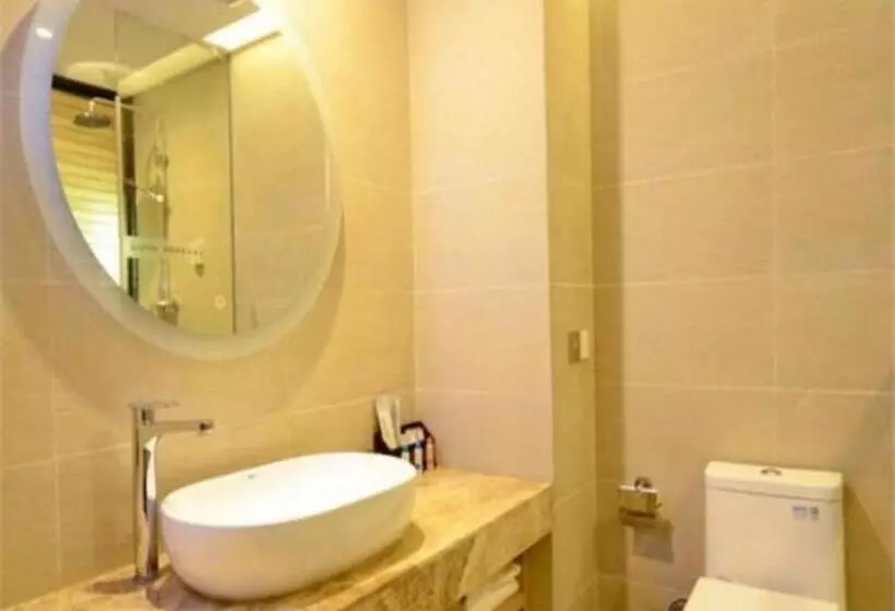 Lavande Hotel Wuhan Wangjiawan Subway Station Branch