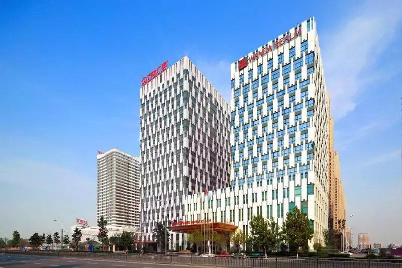 ホテル Anyang Wanda Realm