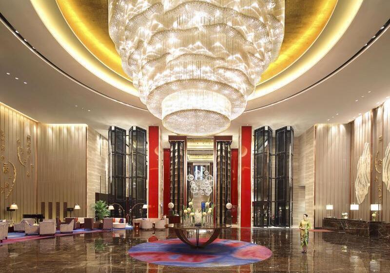 בית מלון כפרי Anyang Wanda Realm