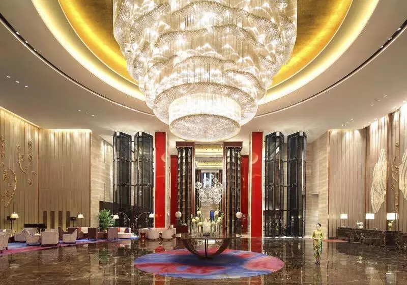 ホテル Anyang Wanda Realm