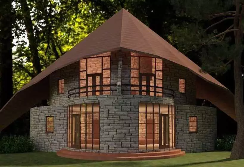 ホテル Ananta Spa & Resort,ajabgarh