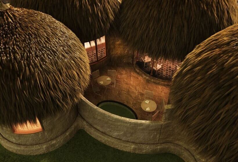 Hotel Ananta Spa & Resort,ajabgarh