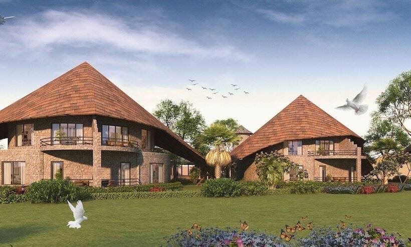 Hotel Ananta Spa & Resort,ajabgarh