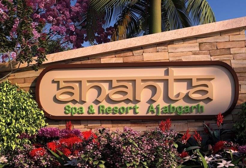 Hotel Ananta Spa & Resort,ajabgarh