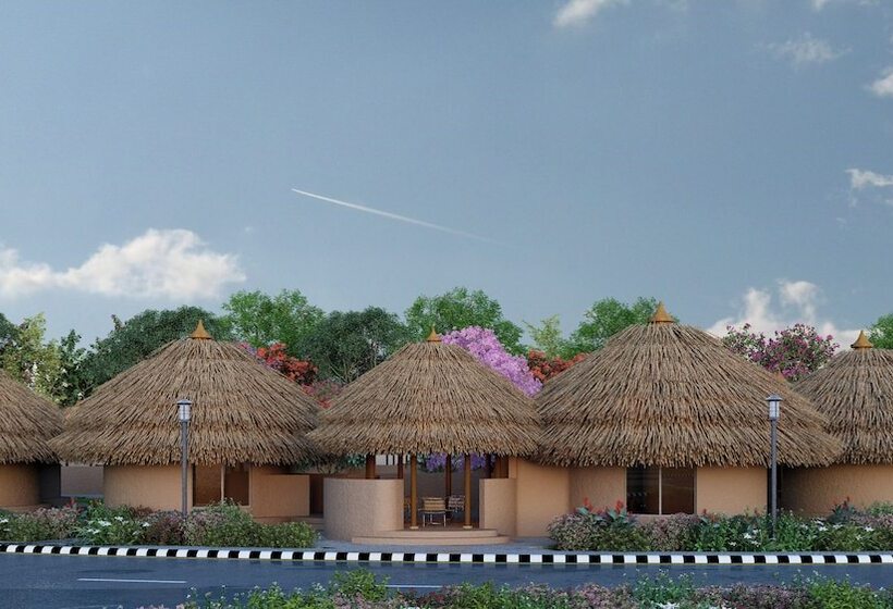 Hotel Ananta Spa & Resort,ajabgarh