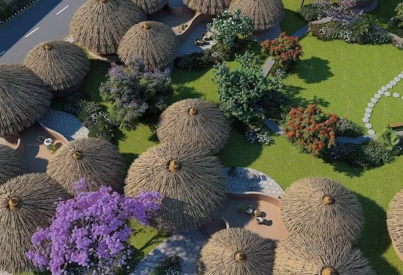 ホテル Ananta Spa & Resort,ajabgarh