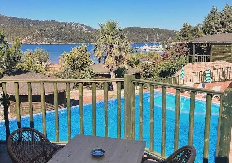 Hotelli Teras Orhaniye