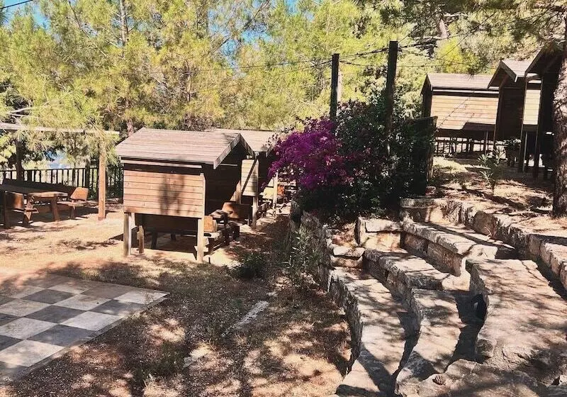 Hotelli Teras Orhaniye