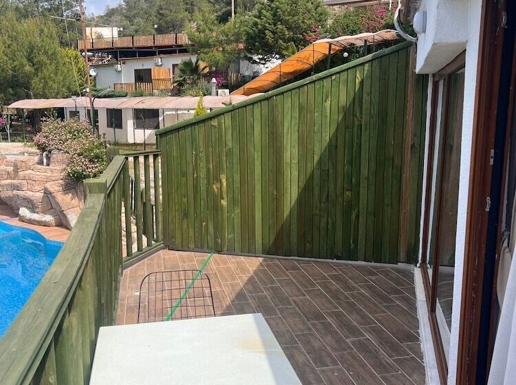 ホテル Teras Orhaniye