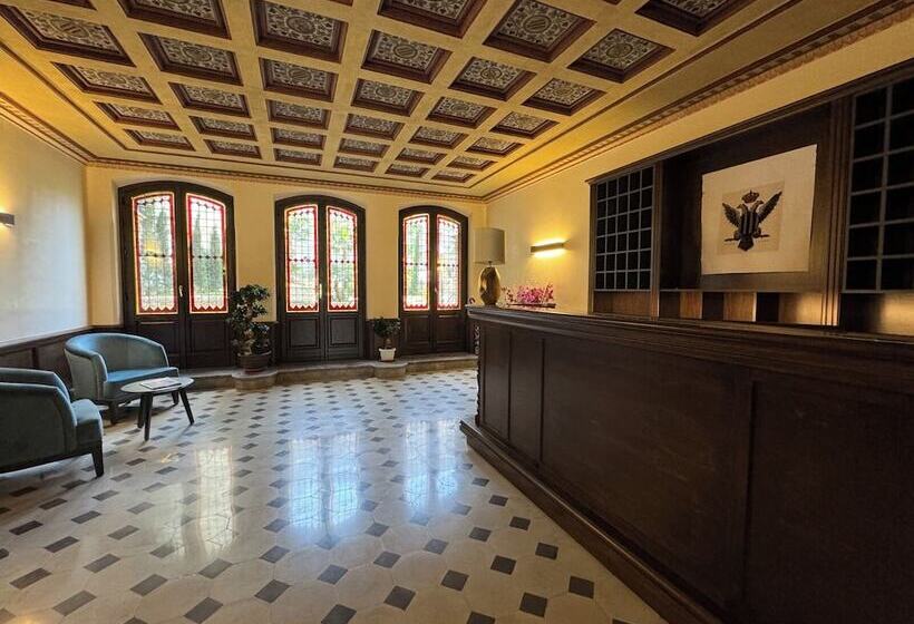 هتل Villa Alliata Di Pietratagliata