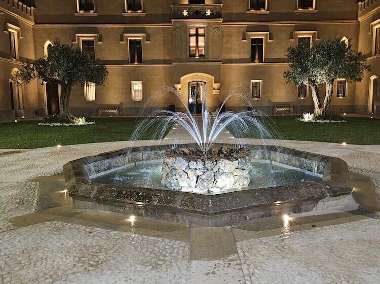 هتل Villa Alliata Di Pietratagliata