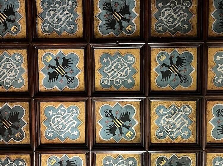 هتل Villa Alliata Di Pietratagliata