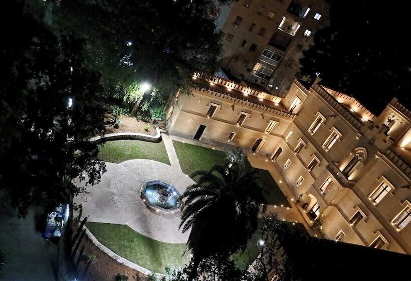 هتل Villa Alliata Di Pietratagliata