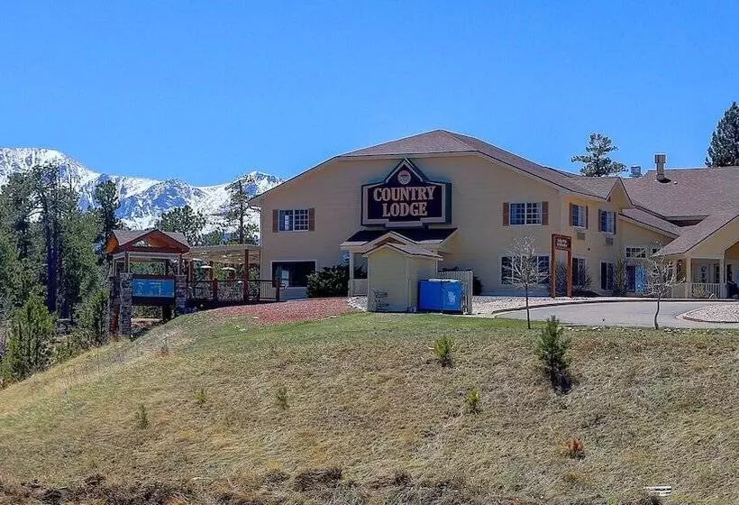 Hotelli Woodland Country Lodge