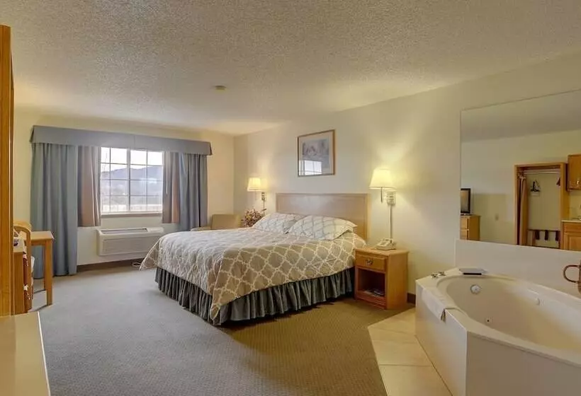 Hotelli Woodland Country Lodge