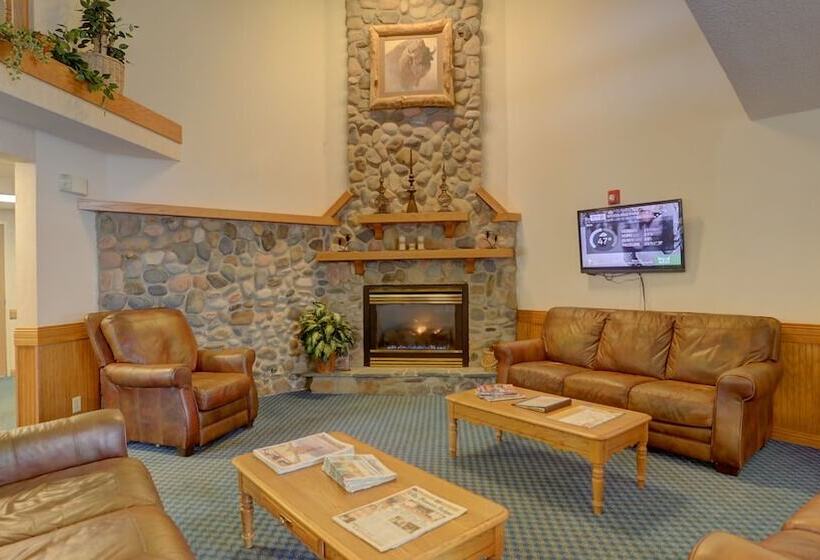 酒店 Woodland Country Lodge