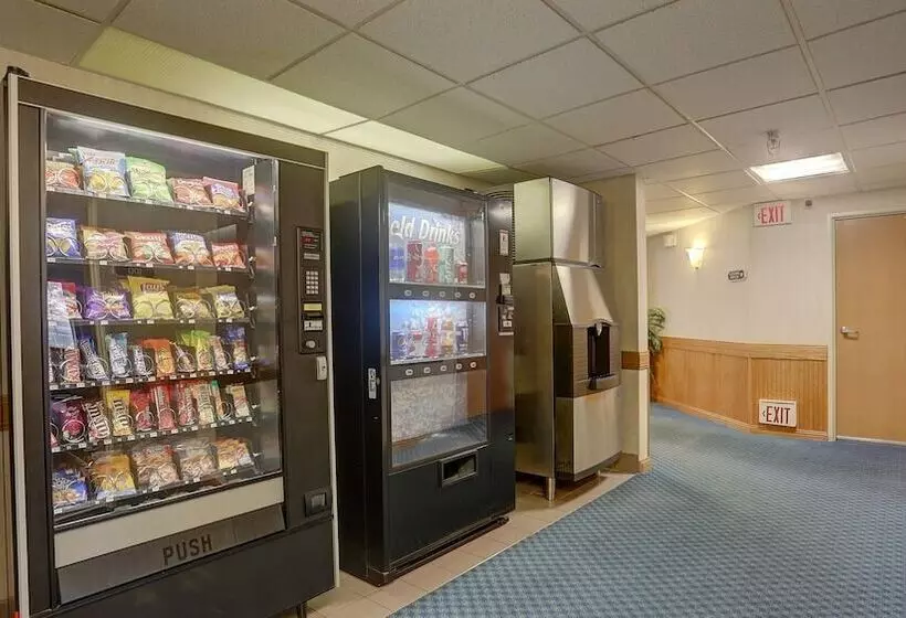 Hotelli Woodland Country Lodge