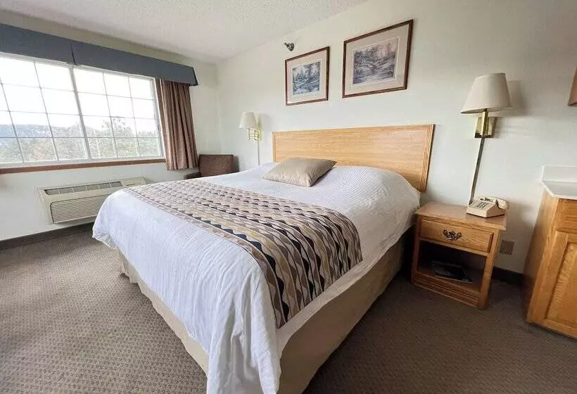 Hotelli Woodland Country Lodge