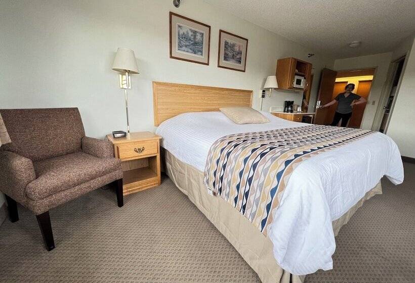 酒店 Woodland Country Lodge