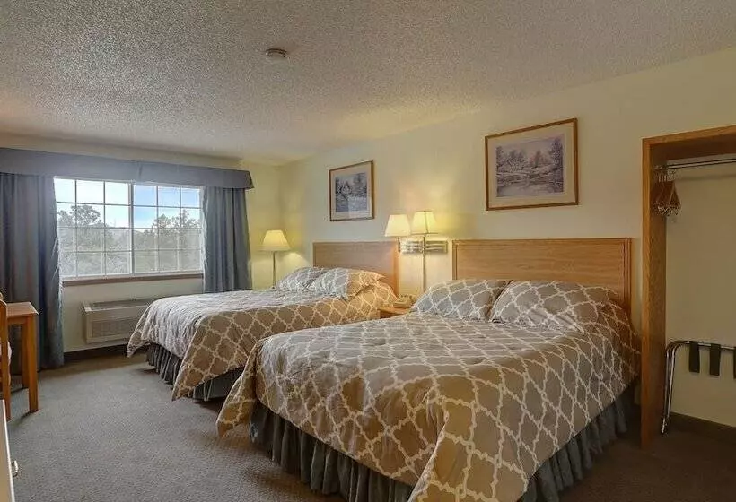 Hotelli Woodland Country Lodge