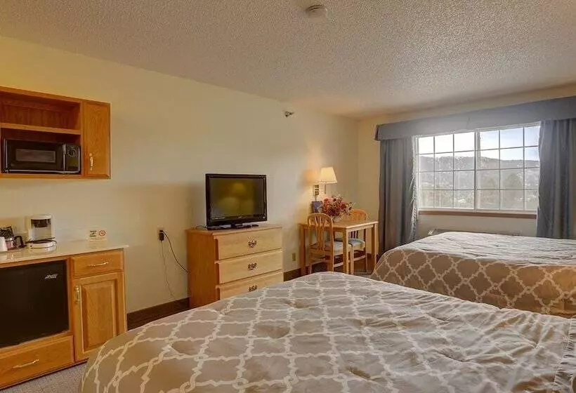 Hotelli Woodland Country Lodge