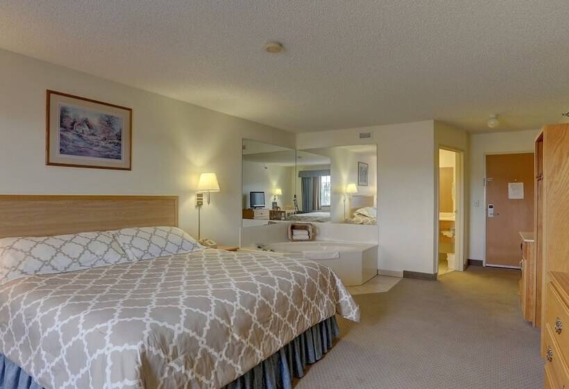 酒店 Woodland Country Lodge