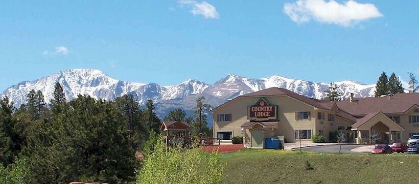 酒店 Woodland Country Lodge