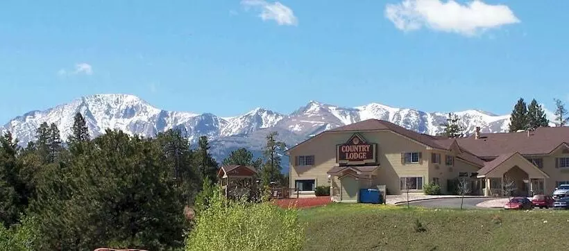 Hotelli Woodland Country Lodge