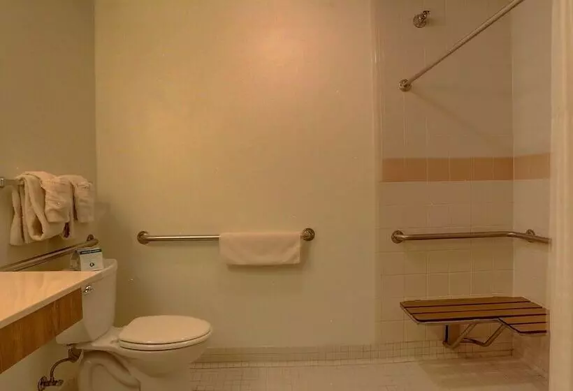 Hotelli Woodland Country Lodge