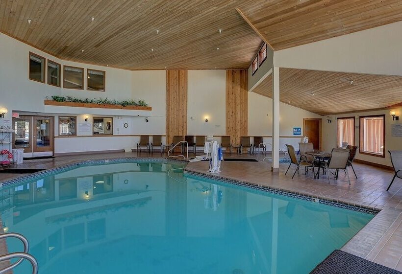 酒店 Woodland Country Lodge