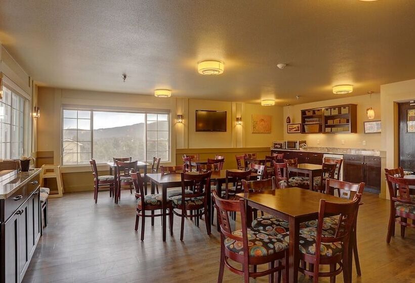 酒店 Woodland Country Lodge