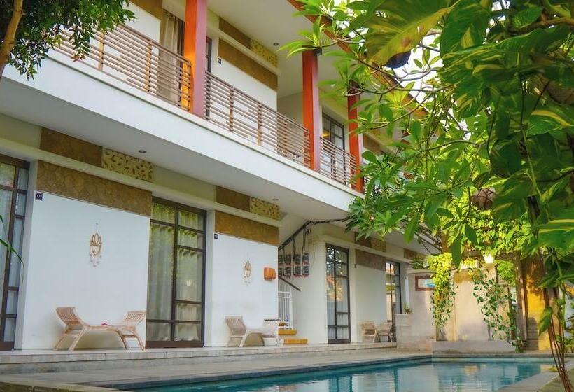 Pansiyon Dirga S House Sanur View By Eps