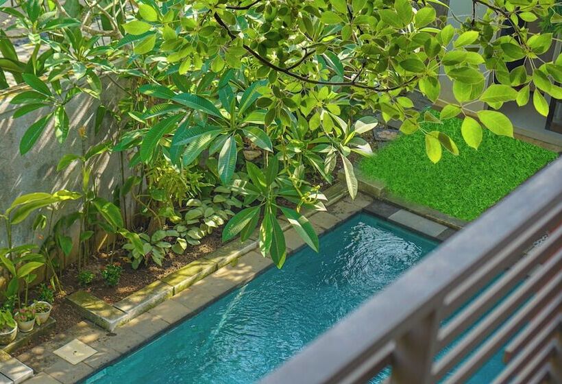 Pansiyon Dirga S House Sanur View By Eps