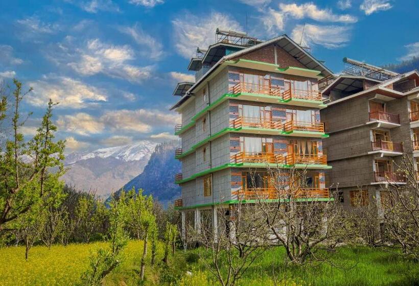 فندق Dev Rising Love Heart