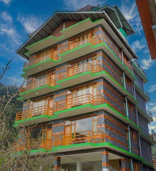 فندق Dev Rising Love Heart