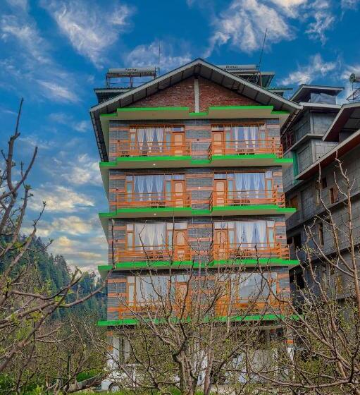 فندق Dev Rising Love Heart