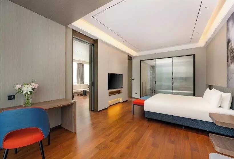 ホテル Holiday Inn Express Qidong Economic Zone, An Ihg