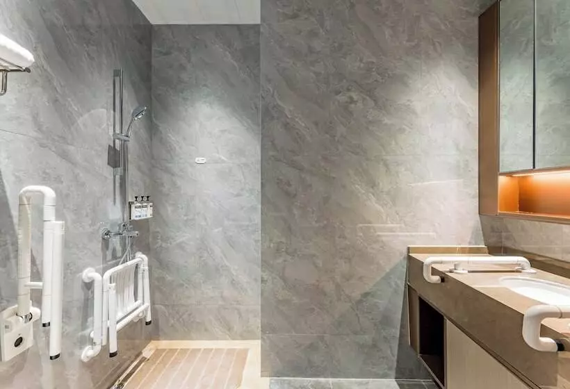 ホテル Holiday Inn Express Qidong Economic Zone, An Ihg