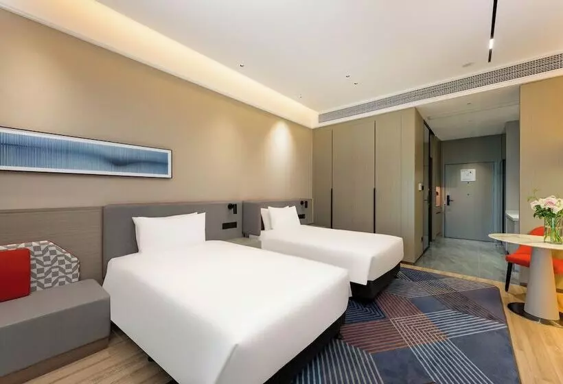 ホテル Holiday Inn Express Qidong Economic Zone, An Ihg