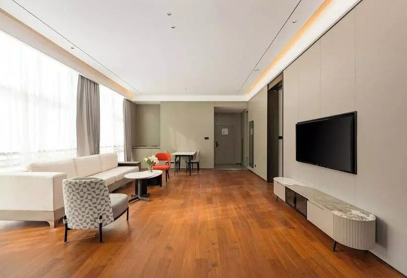 ホテル Holiday Inn Express Qidong Economic Zone, An Ihg