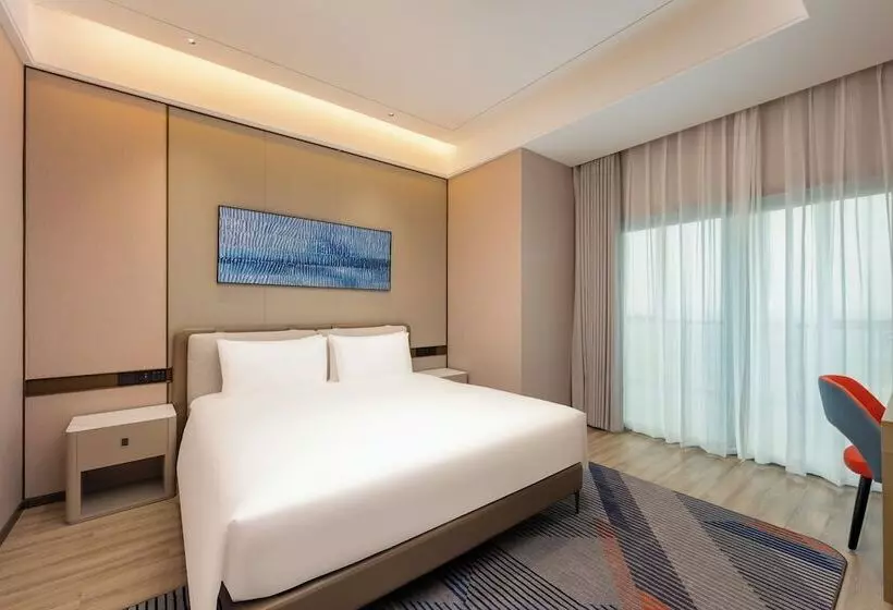 ホテル Holiday Inn Express Qidong Economic Zone, An Ihg