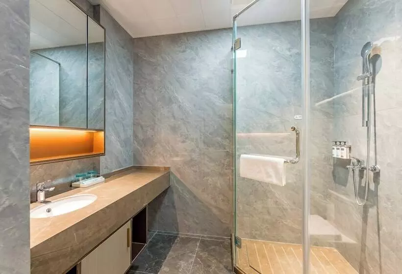 ホテル Holiday Inn Express Qidong Economic Zone, An Ihg
