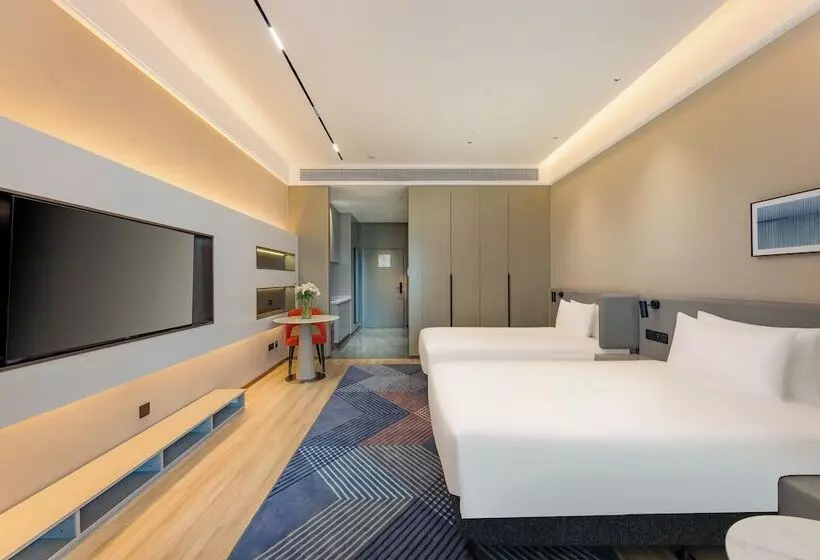 ホテル Holiday Inn Express Qidong Economic Zone, An Ihg