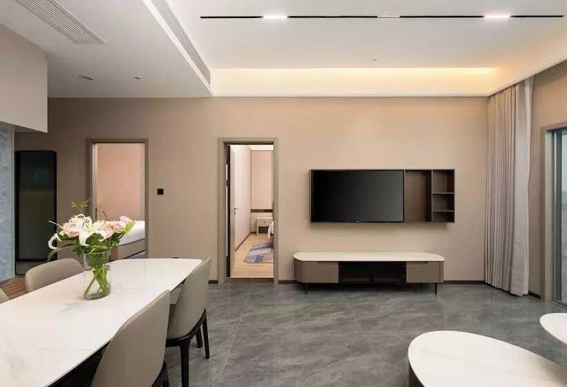 ホテル Holiday Inn Express Qidong Economic Zone, An Ihg