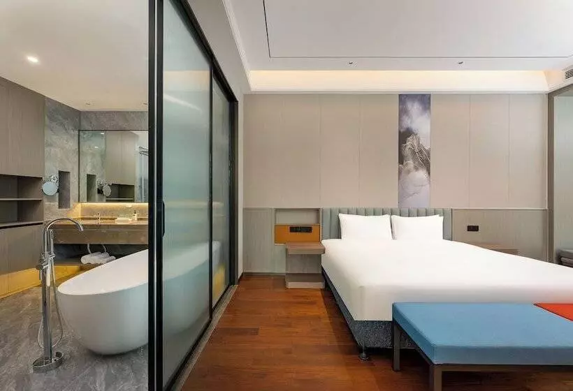 ホテル Holiday Inn Express Qidong Economic Zone, An Ihg