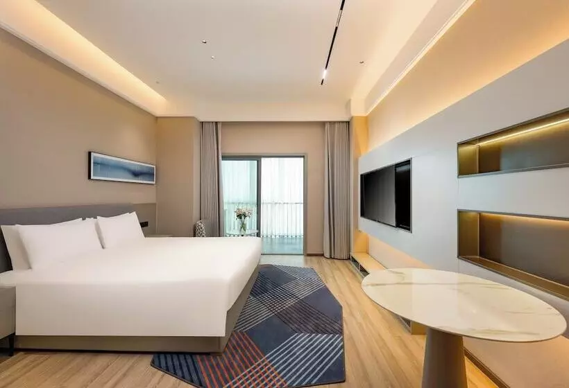 ホテル Holiday Inn Express Qidong Economic Zone, An Ihg
