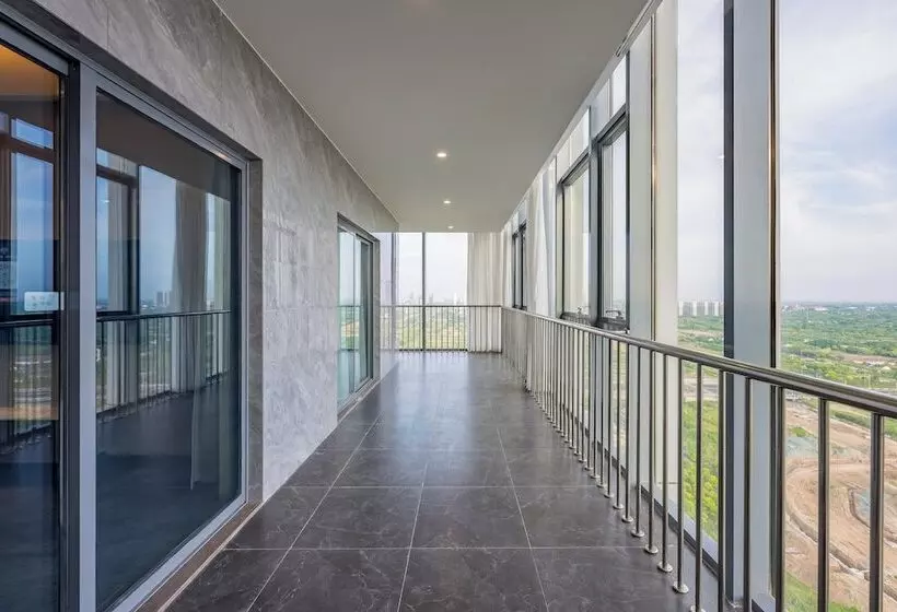 ホテル Holiday Inn Express Qidong Economic Zone, An Ihg