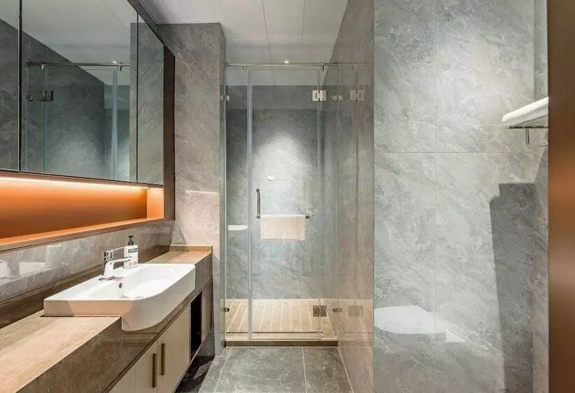 ホテル Holiday Inn Express Qidong Economic Zone, An Ihg